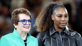 What Happened to Serena Williams Wouldn't Have Happened to a Man, Says Billie Jean King